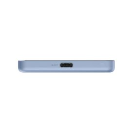 Powerbank magnétique Xiaomi Slim 5000 mAh - Finition Bleu
