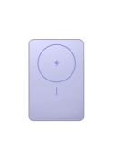 Powerbank magnétique Xiaomi Slim 5000 mAh - Finition Violet