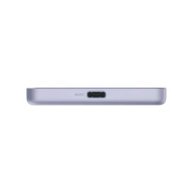 Powerbank magnétique Xiaomi Slim 5000 mAh - Finition Violet