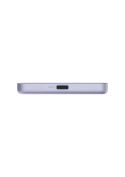 Powerbank magnétique Xiaomi Slim 5000 mAh - Finition Violet