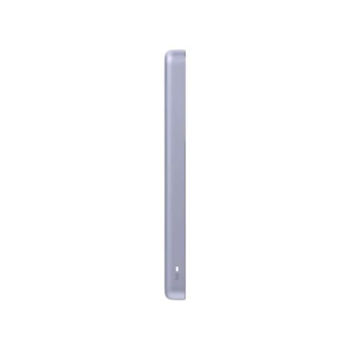 Powerbank magnétique Xiaomi Slim 5000 mAh - Finition Violet