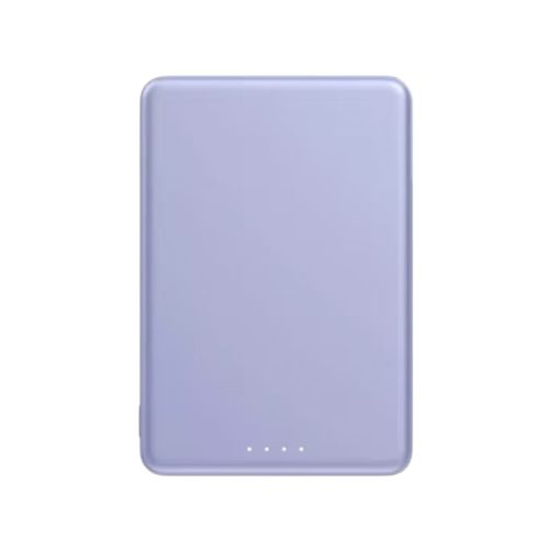 Powerbank magnétique Xiaomi Slim 5000 mAh - Finition Violet