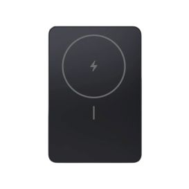 Powerbank magnétique Xiaomi Slim 5000 mAh - Finition Noir