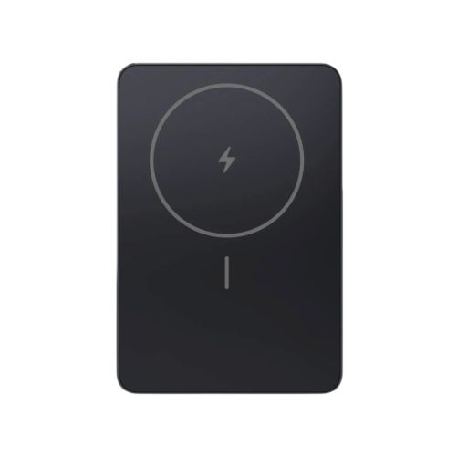 Powerbank magnétique Xiaomi Slim 5000 mAh - Finition Noir