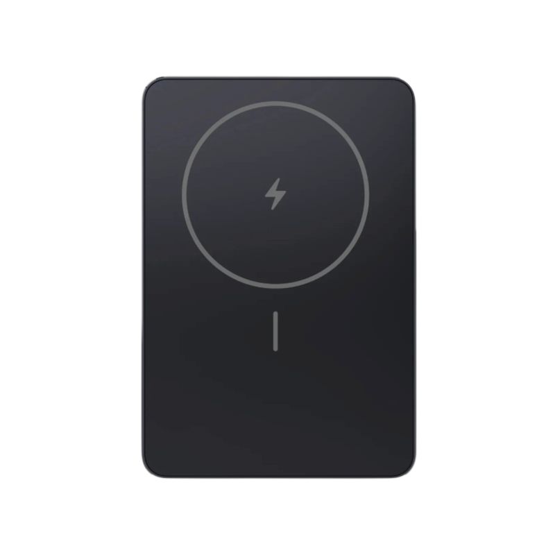 Powerbank magnétique Xiaomi Slim 5000 mAh - Finition Noir