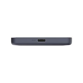 Powerbank magnétique Xiaomi Slim 5000 mAh - Finition Noir