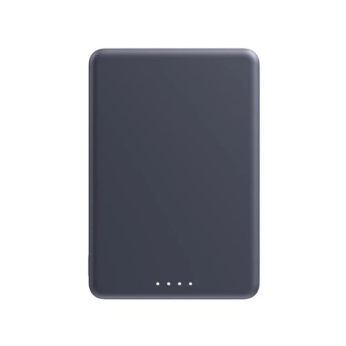 Powerbank magnétique Xiaomi Slim 5000 mAh - Finition Noir