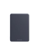 Powerbank magnétique Xiaomi Slim 5000 mAh - Finition Noir