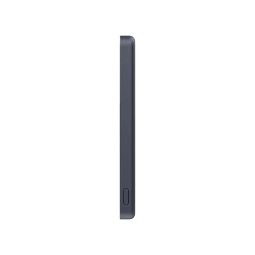 Powerbank magnétique Xiaomi Slim 5000 mAh - Finition Noir