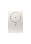 Powerbank magnétique Xiaomi Slim 5000 mAh - Finition Or