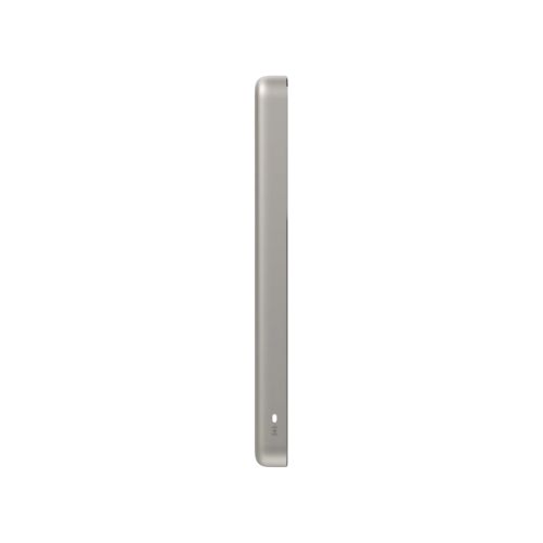 Powerbank magnétique Xiaomi Slim 5000 mAh - Finition Or
