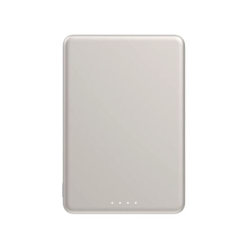 Powerbank magnétique Xiaomi Slim 5000 mAh - Finition Or