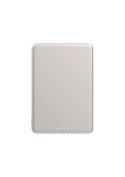 Powerbank magnétique Xiaomi Slim 5000 mAh - Finition Or