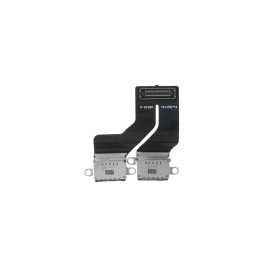 Prises USB Type C (Officiel) pour MacBook Neo A3404 - Indigo photo 1