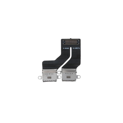 Prises USB Type C (Officiel) pour MacBook Neo A3404 - Indigo photo 2