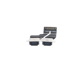 Prises USB Type C (Officiel) pour MacBook Neo A3404 - Indigo photo 3