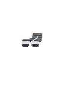 Prises USB Type C (Officiel) pour MacBook Neo A3404 - Indigo photo 3