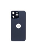 Vitre arrière iPhone 15 Pro Max - Occasion Titane bleu photo 1