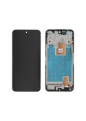 Ecran avec châssis (Officiel) - Honor 400 Smart - Noir pohto 1
