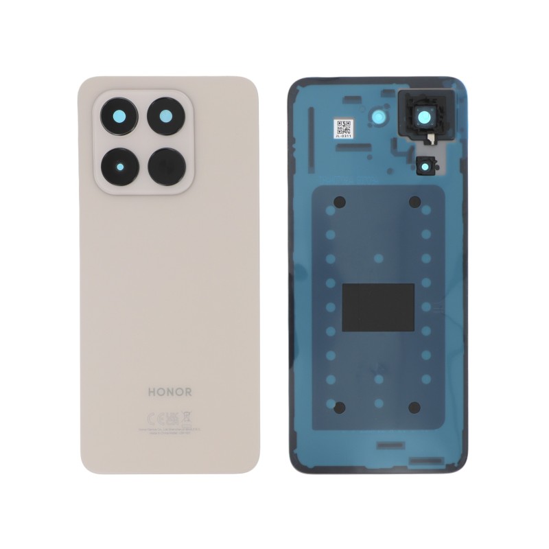 Vitre arrière (Officielle) - Honor 400 Smart - Or photo 1