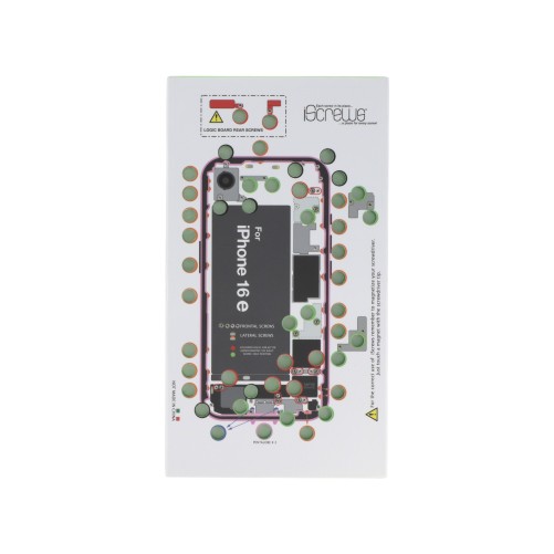Organisateur de vis (iScrews) - iPhone 16e photo 1