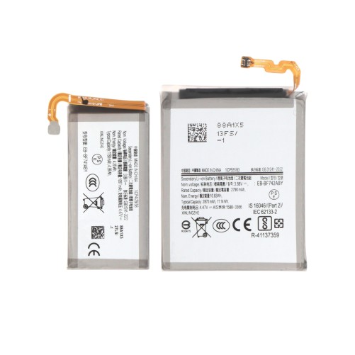 Batteries - Samsung Galaxy Z Flip6 photo 1