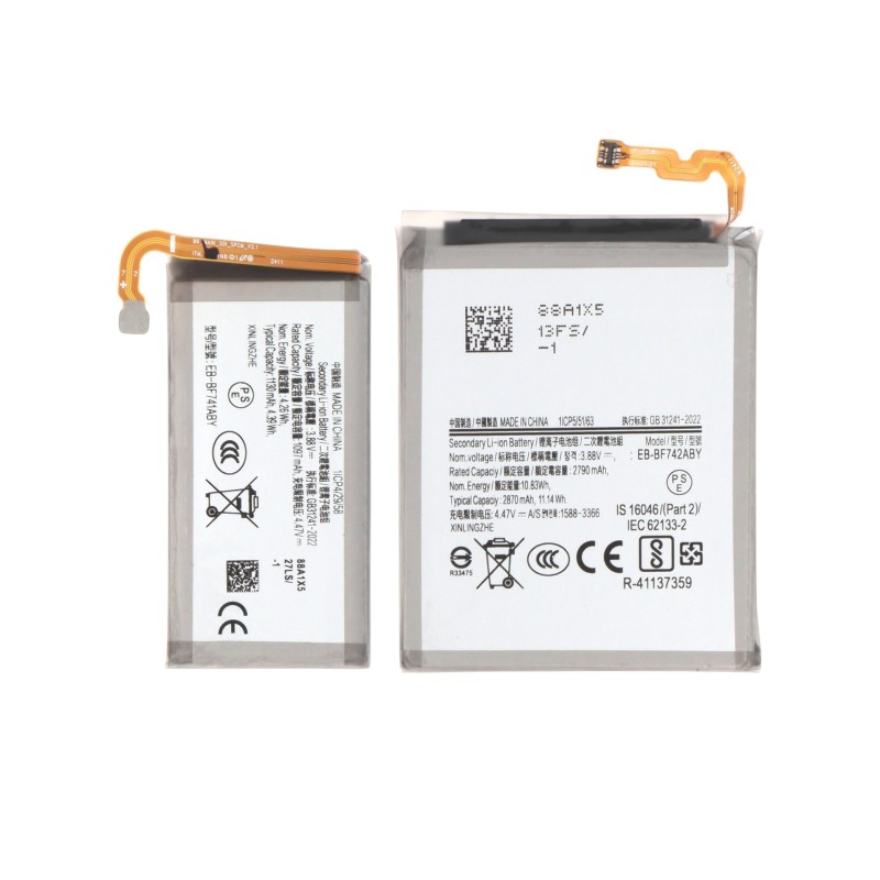 Batteries - Samsung Galaxy Z Flip6 photo 1