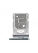 Tiroir pour 2 cartes SIM et une SD (Officiel) - Galaxy S20 FE Vert photo 1