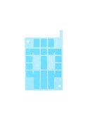 Sticker pour batterie (Officielle) - Samsung Galaxy A02S photo 1