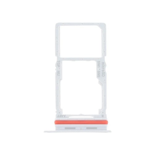  Rack SIM/Micro SD (Officiel) gris - Samsung Galaxy A16 5G photo 1