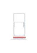  Rack SIM/Micro SD (Officiel) gris - Samsung Galaxy A16 5G photo 1