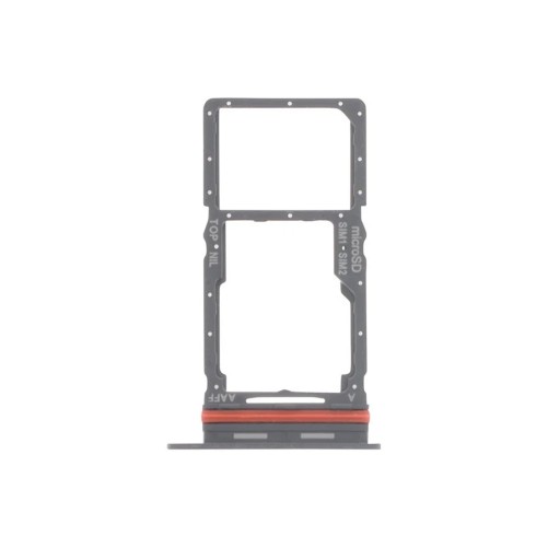 Rack SIM/Micro SD (Officiel) Bleu - Samsung Galaxy A16 5G photo 1