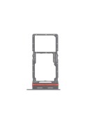 Rack SIM/Micro SD (Officiel) Bleu - Samsung Galaxy A16 5G photo 1