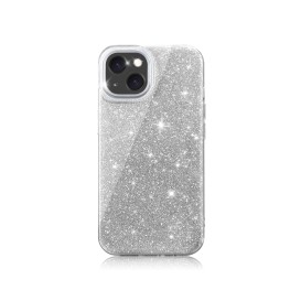Coque paillettes Argent - Redmi 13C photo 2