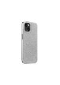 Coque paillettes Argent - Redmi 13C photo 3