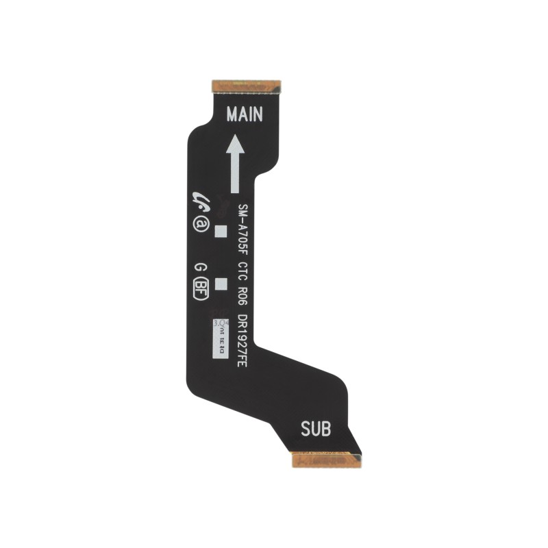Nappe carte mère - Samsung Galaxy A70 (modèle A705F) photo 1