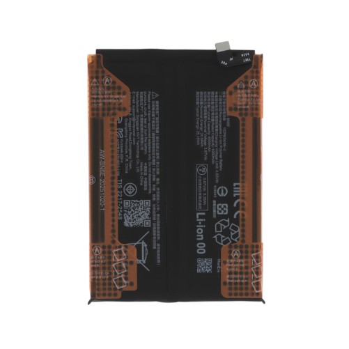 Batterie (Officielle) - Xiaomi Redmi Note 15 Pro 4G photo 1