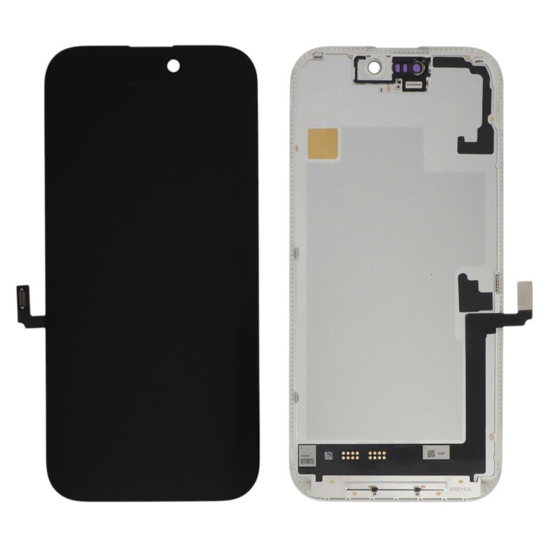 Ecran Soft OLED (Qualité Prime) - iPhone 17 photo 1