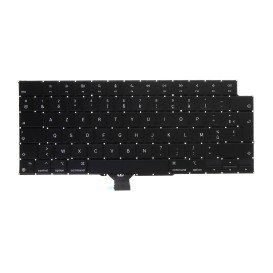 Clavier AZERTY français noir - MacBook Pro 14