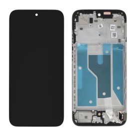 Ecran avec châssis (Officiel ) - Motorola Moto G77 5G photo 1