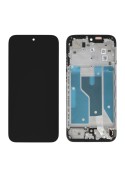 Ecran avec châssis (Officiel ) - Motorola Moto G77 5G photo 1