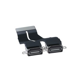 Prises USB Type C (Officiel) pour MacBook Neo A3404 - Argent photo 2