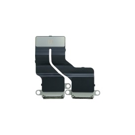 Port de charge USB-C (Officiel) - MacBook Neo 13 pouces A3404 - Citrus photo 1