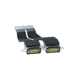 Port de charge USB-C (Officiel) - MacBook Neo 13 pouces A3404 - Citrus photo 3