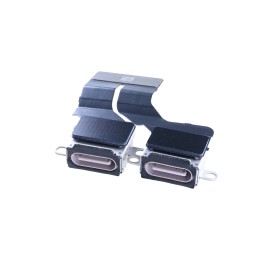 Port de charge USB-C (Officiel) - MacBook Neo 13 pouces A3404 - Blush photo 3