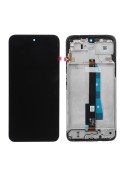 Ecran avec châssis (Officiel) Noir - Xiaomi Redmi 15 5G photo 1