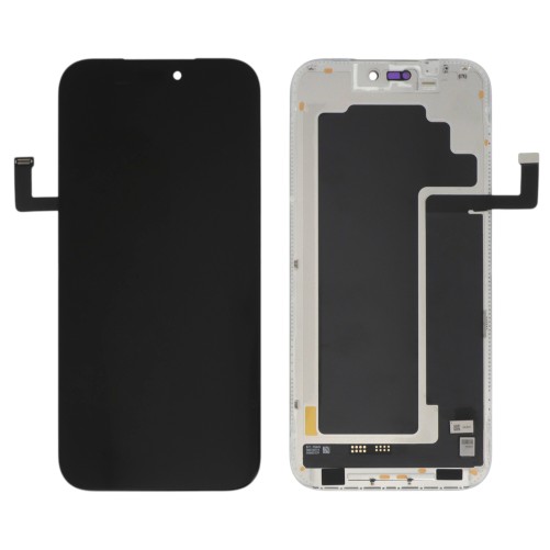 Ecran Soft OLED (Qualité Prime) - iPhone 17 Pro Max photo 1