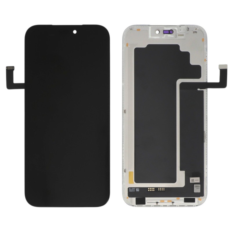 Ecran Soft OLED (Qualité Prime) - iPhone 17 Pro Max photo 1