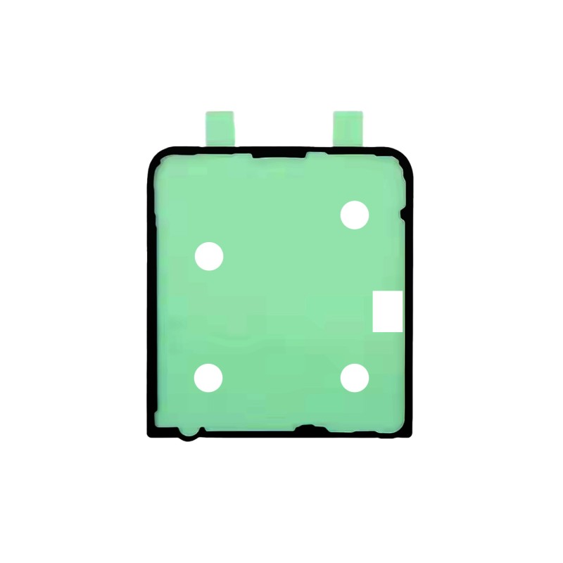 Sticker vitre arrière (Compatible) - Galaxy Z Flip4 photo 1