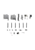 Lot de composants internes - iPhone SE 2016 photo 1